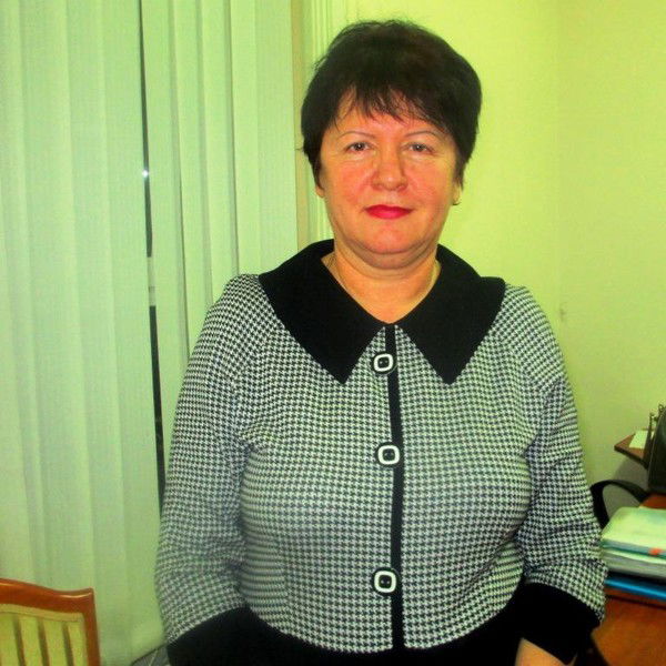 Валентина Гарбуз (Курганова)