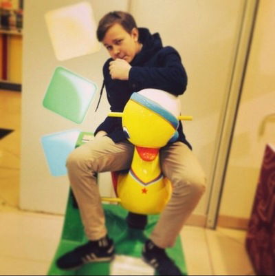 Данил Ильин