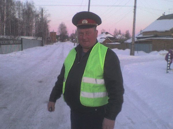 Алексей Тюкаркин