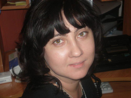 Марина Суворова