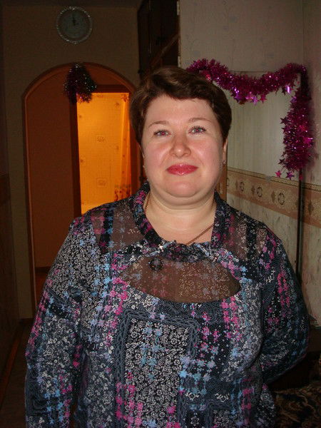 Татьяна Мацюк