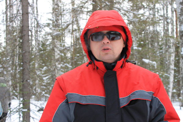 Андрей Тенегин