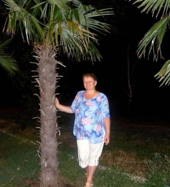 Антонина Клочанова