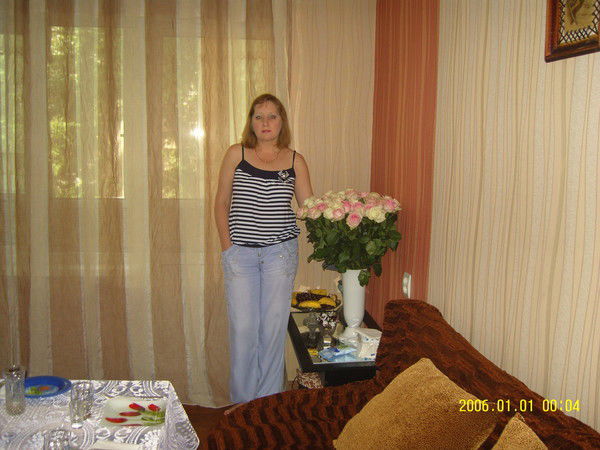 Юля Лущикова