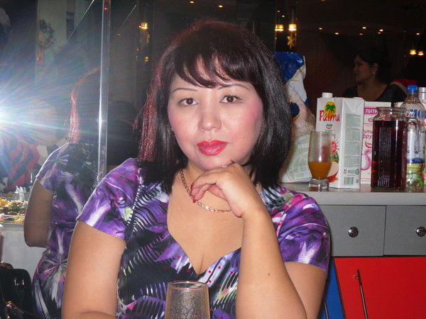 Асем Абалденная