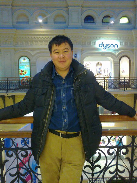 Айтбек Мадамбеков