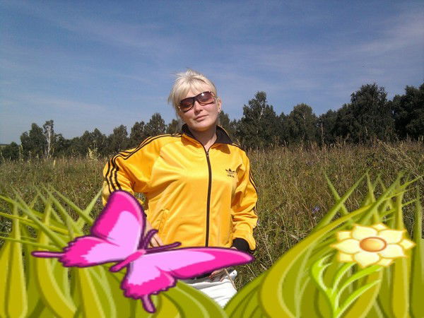 Светочка Ковалева