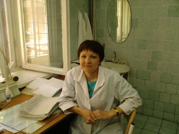 Ирина Акрамова