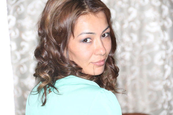 Гульнара Самсакова