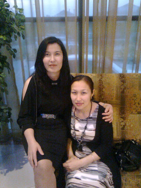 Динара Акбердиева