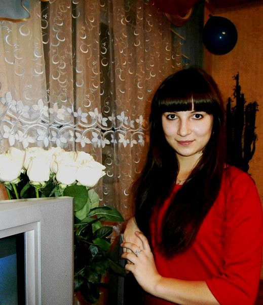 Алина Шакирова