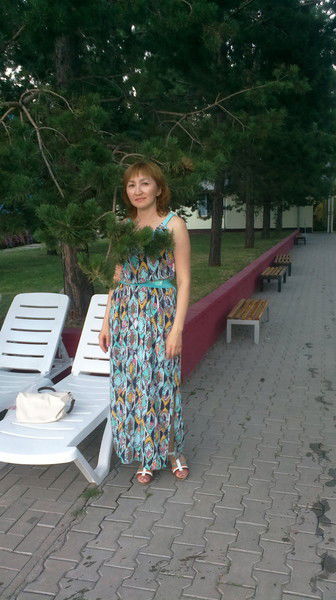 Алмагуль Байдаулетова