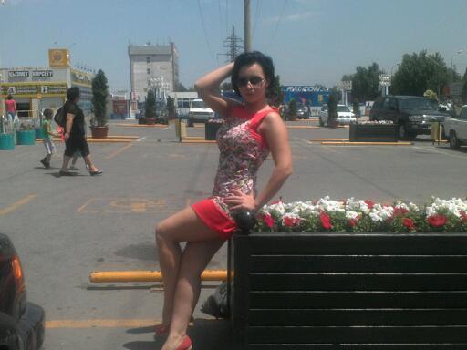 Карина Амирханова