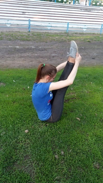 Анна Разумова