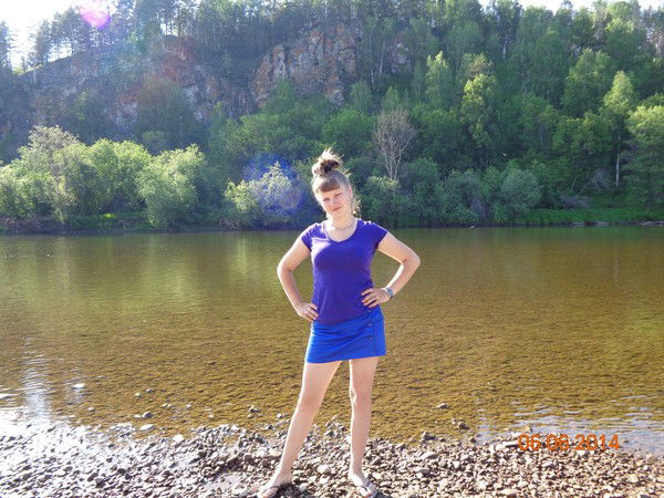 Ольга Фокеева