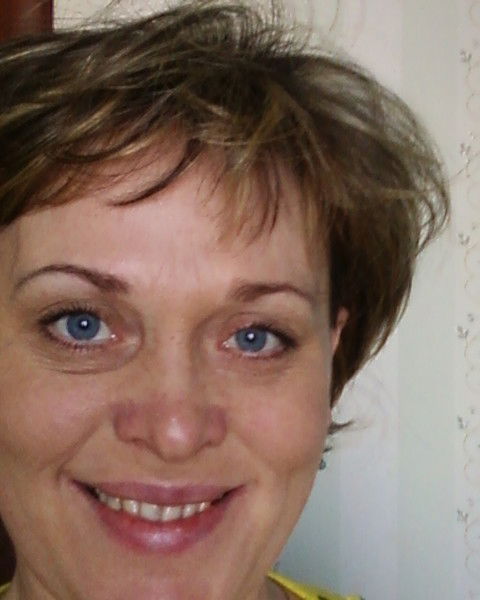 Елена Горягина