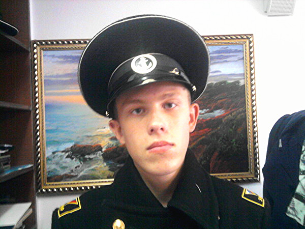 Паша Вершинин