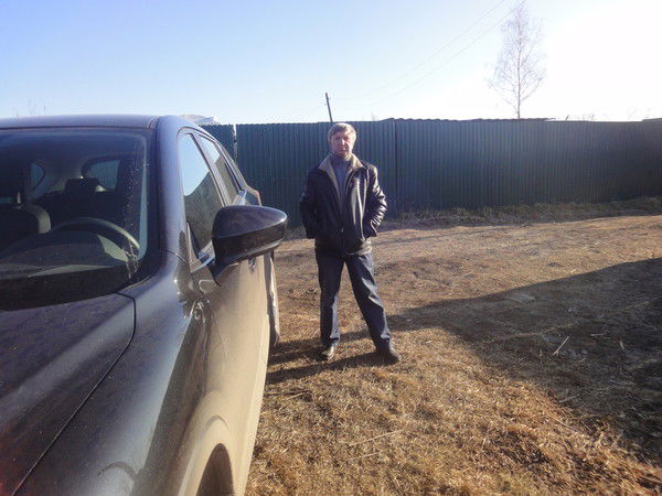 Артур Глинистый