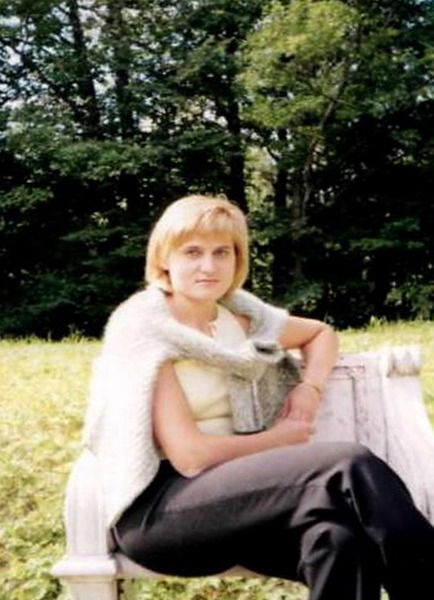 Ирина Швалова