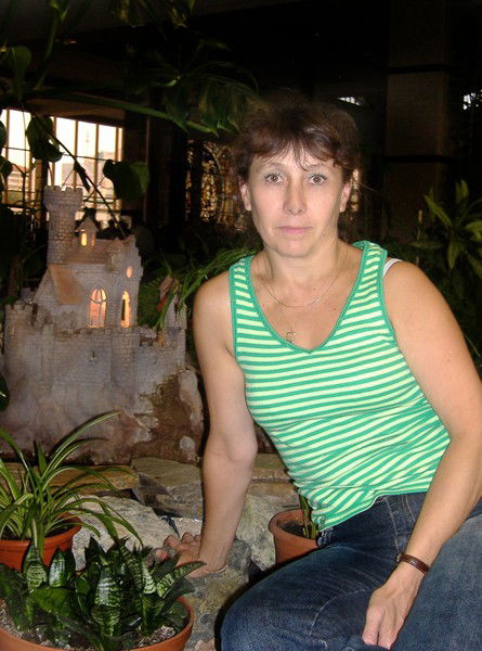 Иришка Москвина