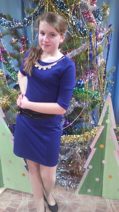 Алёна Шахматова