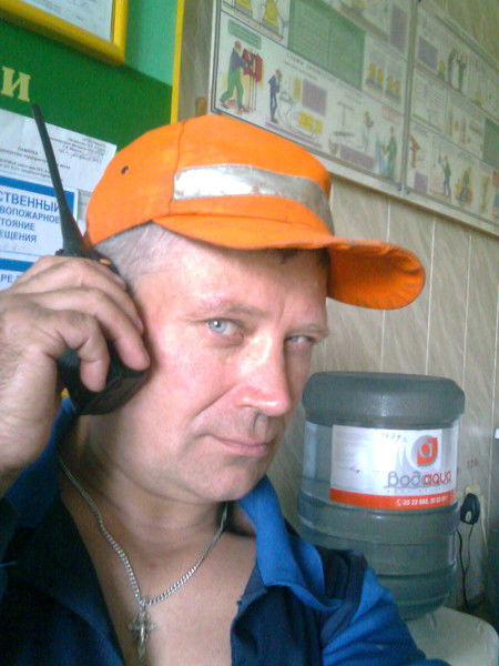 Сергей Калинин