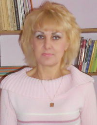 Лариса Новикова