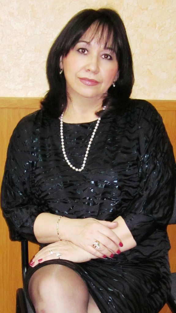 Аделя Хасанянова