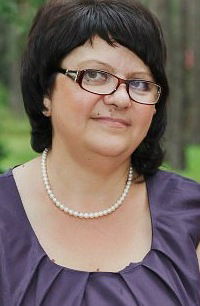 Надежда Тарасова