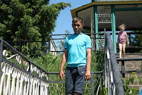 Шариф Гафуров