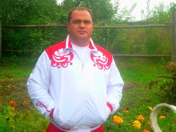 Вячеслав Бисеров