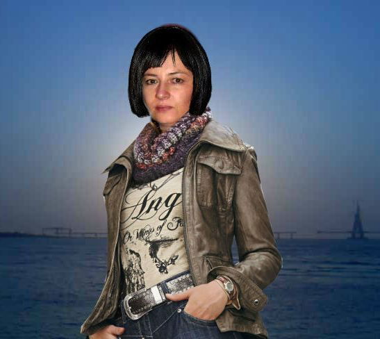 Ольга Егорцева