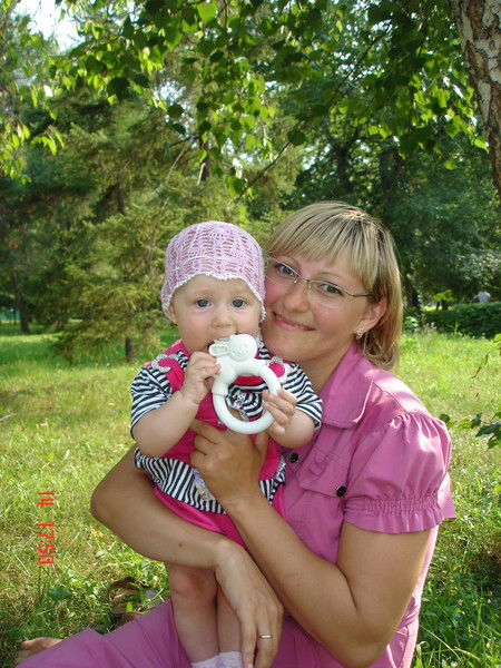 Лидия Бугай