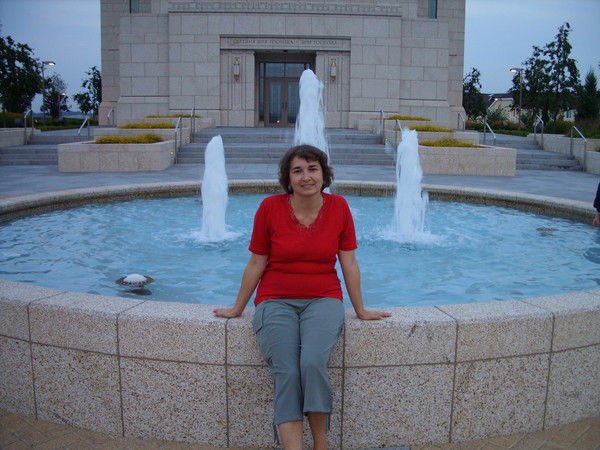 Наталья Макарова