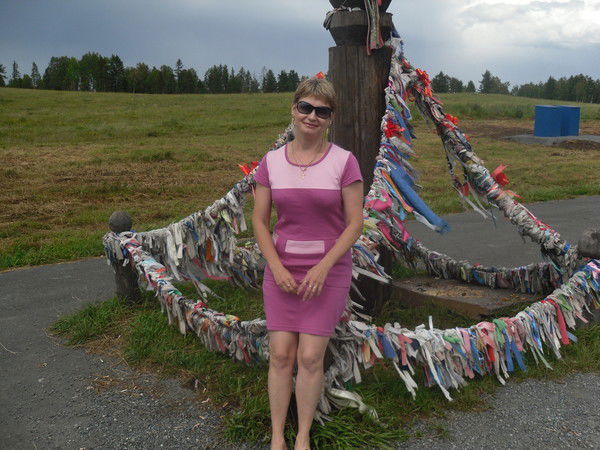 Наталья Шафикова /хамула