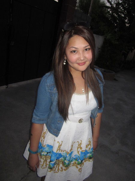 Сабира Таалайбекова