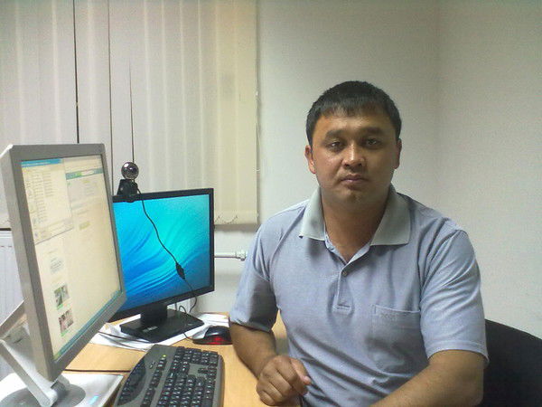 Нуржау Ибрагим