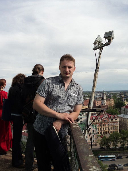 Mulder Призрак Малдера