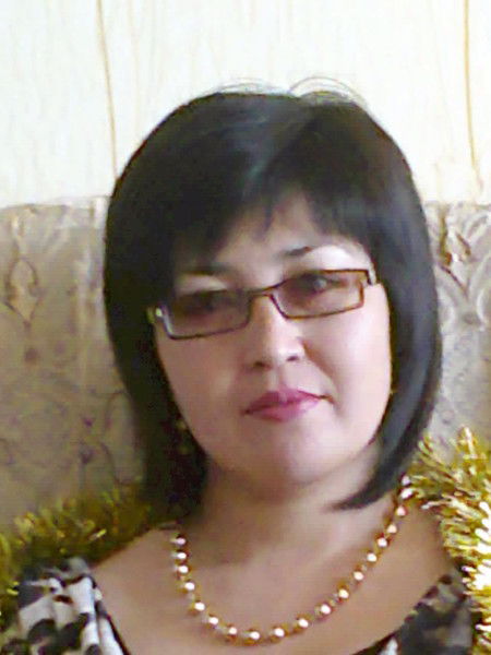 Гульнар Майбасова