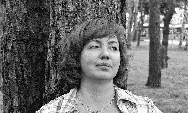 Ольга Хлуднева