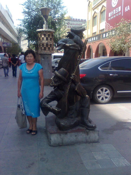 Сайра Назарова