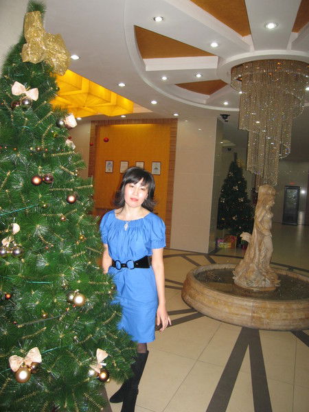 Кенжегуль Тынысбекова