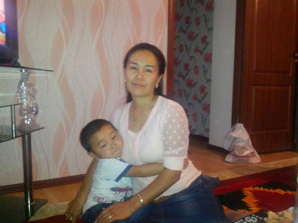 Бахадурова Гулзира