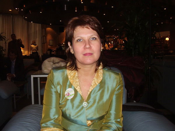 Надежда Пироженко