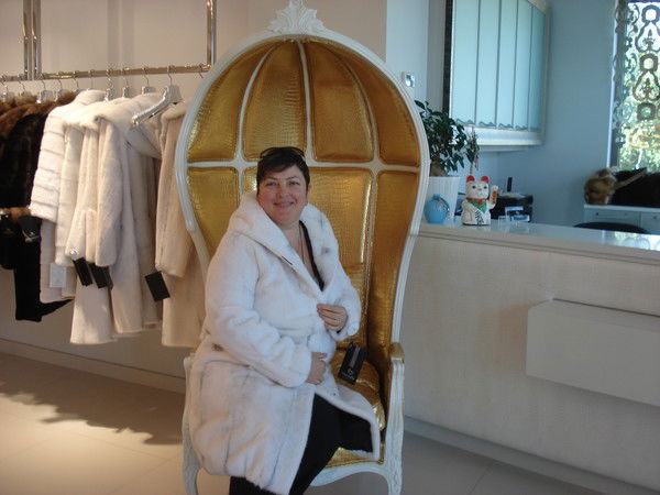 Татьяна Маханева