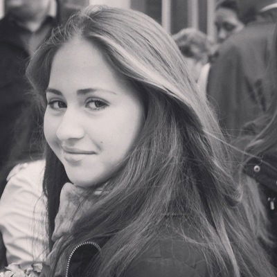 Олеся Голосницкая