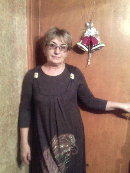 Валентина Сивченко