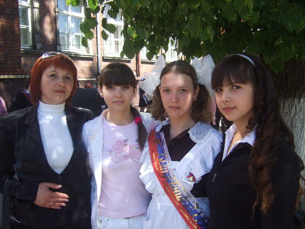 Кристина Кандалова