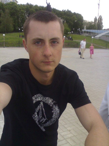 Михаил Лукинов