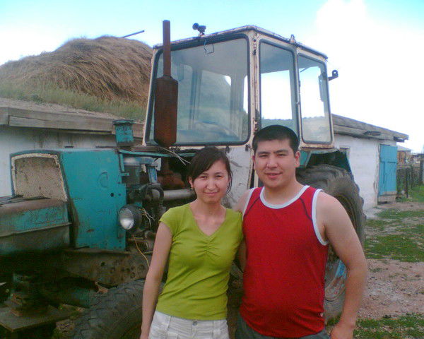 Бауыржан Абдигалиев